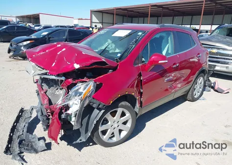 2015 Buick Encore z USA, uszkodzony, nr VIN KL4CJCSB7FB267394